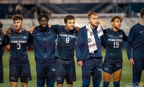 [Photo Story] Penn State Men's Soccer's 2023 Season | Onward State