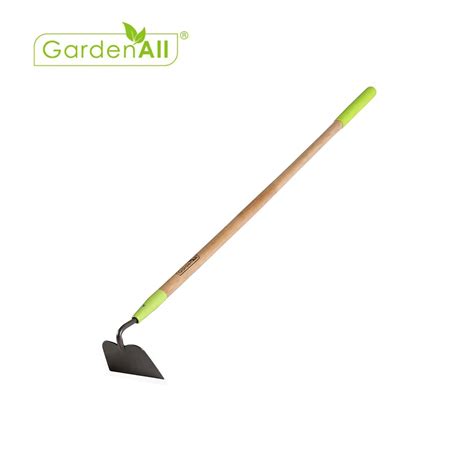 Garden Tool Different Types Of Wooden Handle Hoe - Buy Head Hoe,Garden Tool Wooden Hoe Handle ...