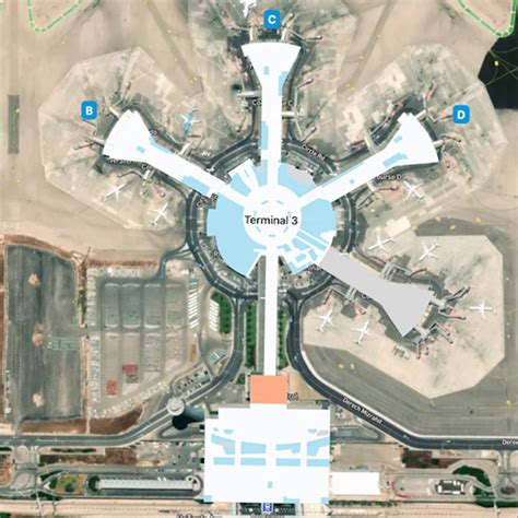 Tel Aviv Airport Map: Guide to TLV's Terminals