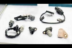 Types of Sensors Used in Cars