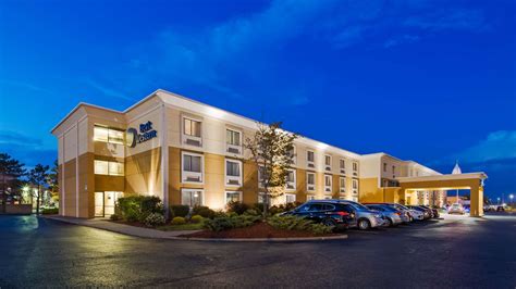 Best Western Rochester Marketplace Inn | Hotel Rooms