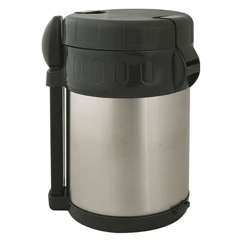 Wholesale 40oz Vacuum Insulated Food Jar - Stainless Steel