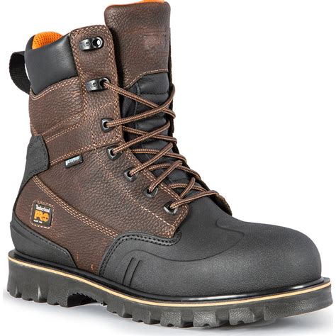 Industrial Steel Toe Work Boots | bankcredit.vn