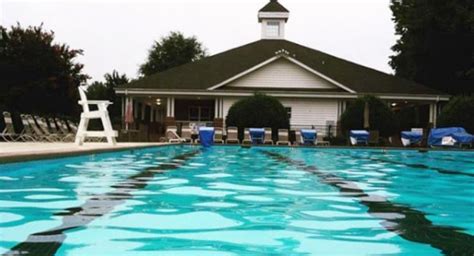 Pools: These Neighborhoods in Greenville, SC Have Pools