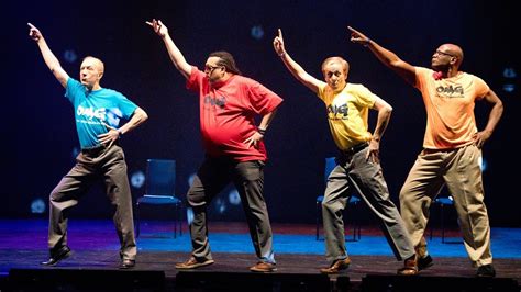 Old Men Grooving - Groove Is In The Heart at Breakin' Convention LONDON ...