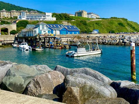 New five-year management contract awarded for Ventnor Harbour - Ventnor ...