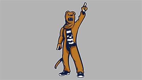 Penn State Unveils New Nittany Lion Mascot Logos, Signature Mark