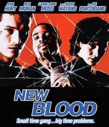 New Blood Blu Ray – Cinema Classics