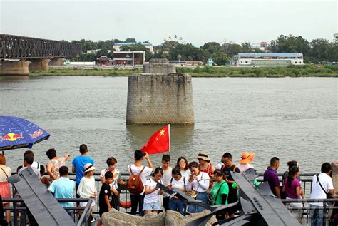 Broken Bridge Dandong China - Worldwide Destination Photography & Insights