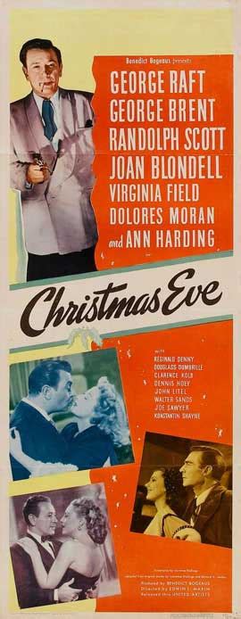 Christmas Eve Movie Posters From Movie Poster Shop