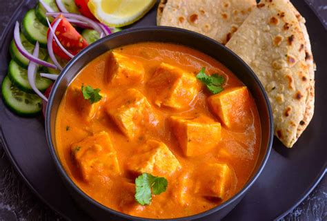 Paneer tikka masala - Bawarchi