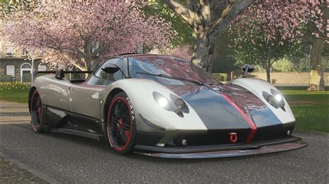 10 Fastest Cars In Forza Horizon 4, Ranked