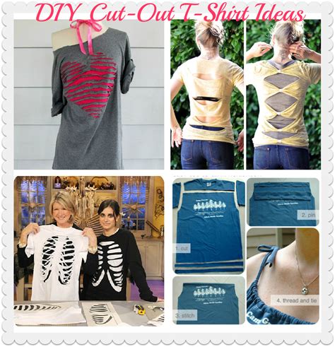 Textbook Mommy: DIY Cut Up T-Shirt Ideas