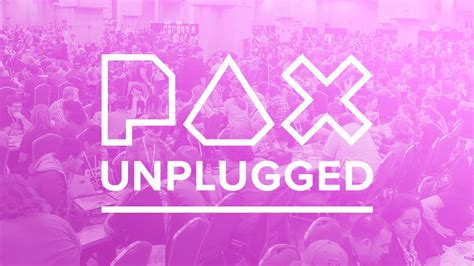 PAX Reveals West 2024 Dates, Welcomes Matthew Mercer for Unplugged 2023 ...