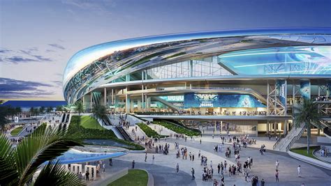 Jags unveil ‘stadium of future’ with covered seats, a proposal critical to team’s future | News ...