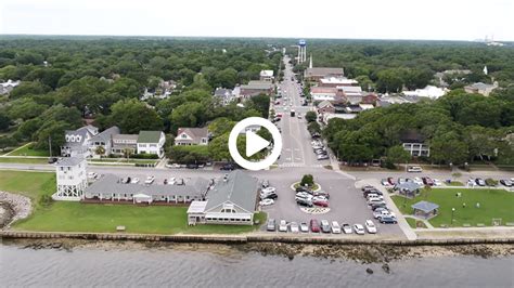 Picture Perfect Southport - Oak Island Video! - Southport NC - TownofSouthportNC.com