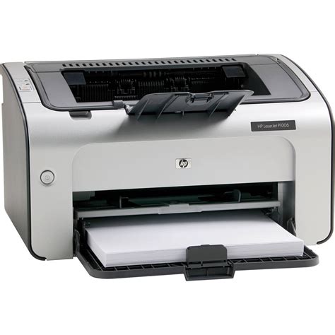 HP (CB411A) LaserJet P1006 Printer CB411A#ABA B&H Photo Video