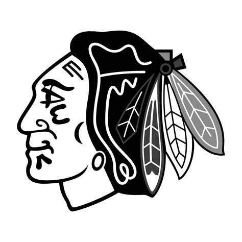 Chicago Blackhawks Logo PNG Transparent & SVG Vector - Freebie Supply