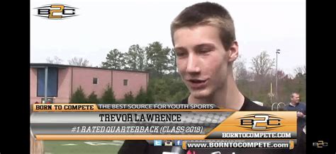 Trevor Lawrence Short Hair / J1bhbl V33nv7m : Here's clemson qb trevor ...