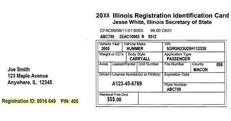 WayneTwp: Vehicle Registration