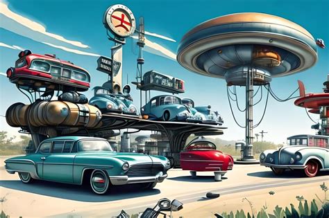 Retrofuturism by LG-Design on DeviantArt