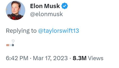 Elon Musk mocked over ‘bizarre’ Taylor Swift tweets - Luv68