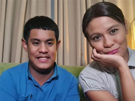 Candy Pangilinan's tender moments with son, Quentin | GMA Entertainment