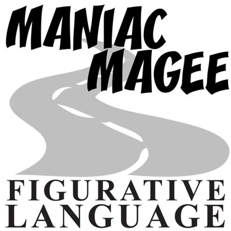 MANIAC MAGEE Figurative Language Bundle | Teaching Resources