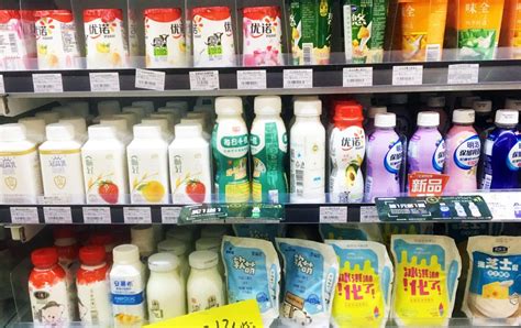 Yogurt Drinks Chinese at Frank Schwartz blog