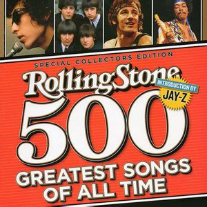 🏆 Rolling Stone's 500 Greatest Songs of All Time (2010) - playlist by ...