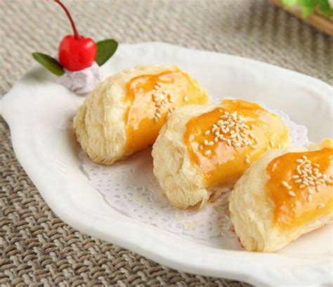 Crispy Durian Pastry-Indian Delicacy