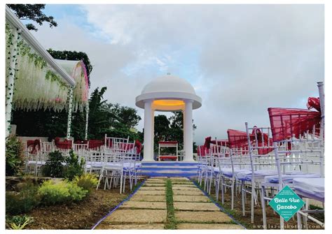 Lazuri Tagaytay Hotel Resort - Jennifer Wedding & Events