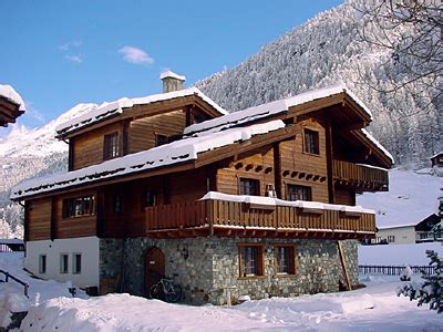 Chalets and Apartments in Zermatt Switzerland