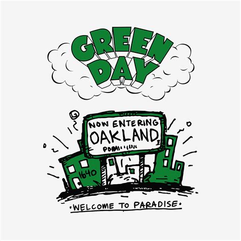 Green Day Dookie Anniversary Bundle | Behance