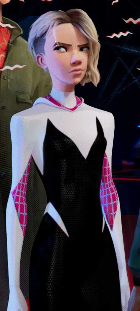 Gwen Stacy Costume | Gwen Stacy | Spider gwen costume, Gwen stacy ...