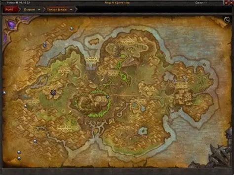 Tanaan Jungle Zone - Dungeon Guide