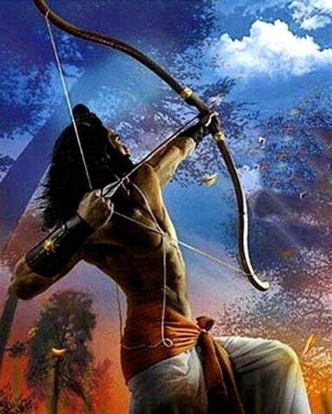 Lord Rama Bow And Arrow Hd Wallpapers - Wallpaper Cave