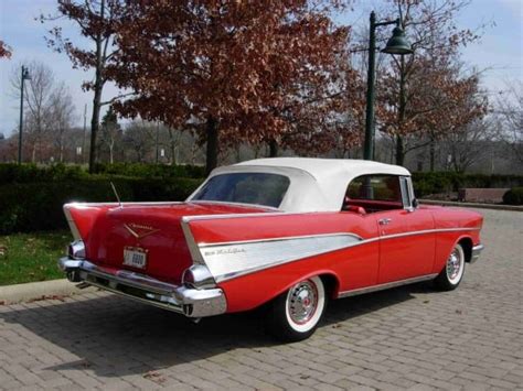 1957 Chevy Convertible…..SOLD! – JJRODS