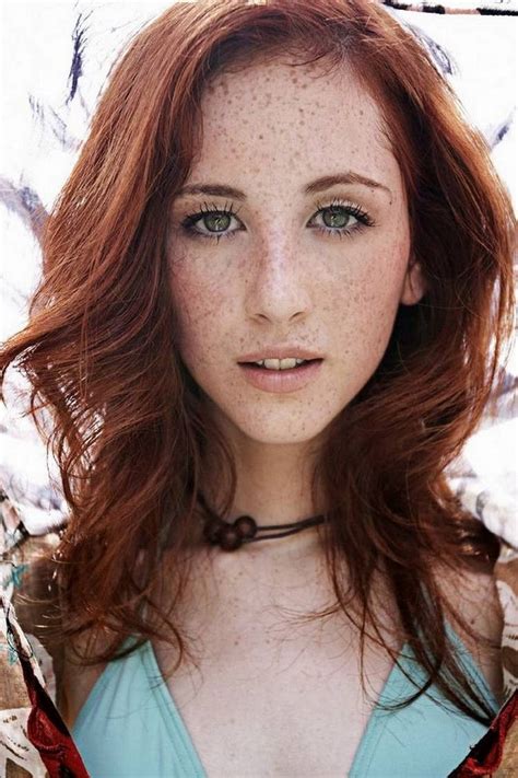 Beautiful Irish Redheads That You'll Love