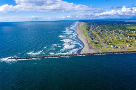 Ocean shores, WA is so peaceful! : r/Washington