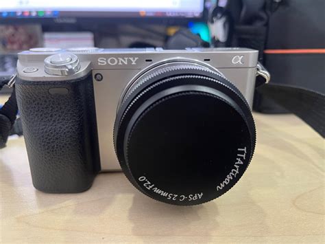 SONY A6000 Mirrorless for sale, Photography, Cameras on Carousell