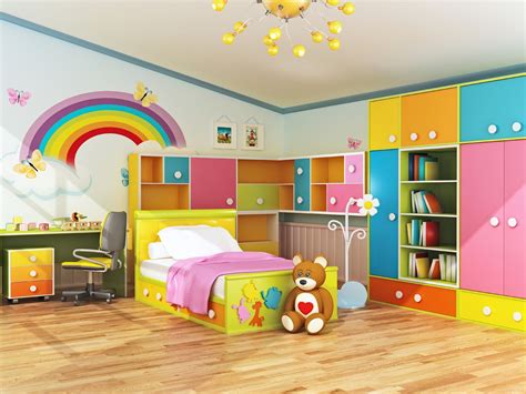 Amazing ideas for kids bedroom 00042 ~ Unique Ideas | Kids interior ...