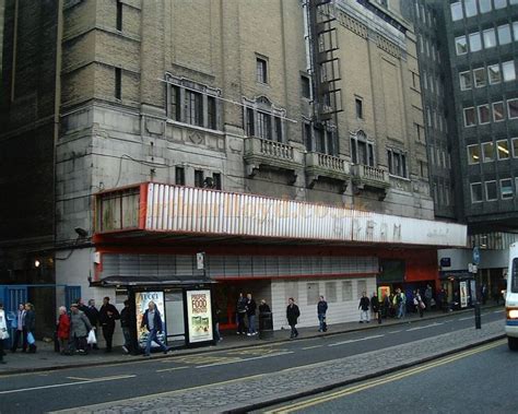 The Paramount Theatre, Pilgrim Street, Newcastle upon Tyne