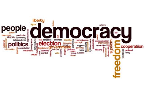 Democracy in Danger? (+pl) - Ambassador