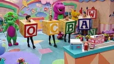 Watch Barney & Friends Season 1 Episode 8 - Let's Play School Online Now