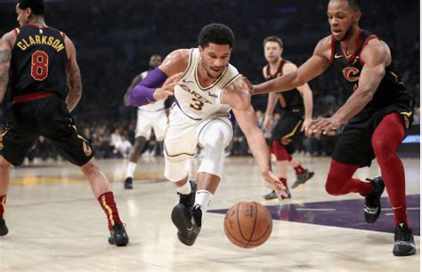 Josh Hart Believes Lakers Are 'Ready' To Make Playoff Push