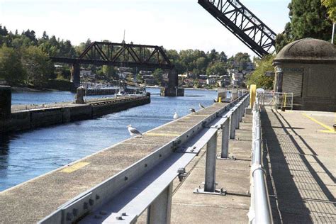 On the Grid : Ballard Locks