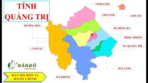 Ban Do Tinh Quang Tri