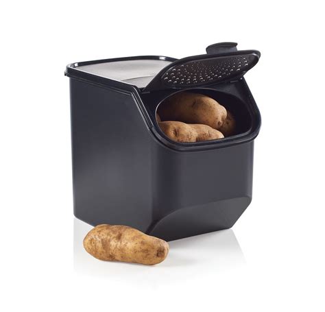 Maximizing Your Potato Storage With The Right Container - Home Storage Solutions