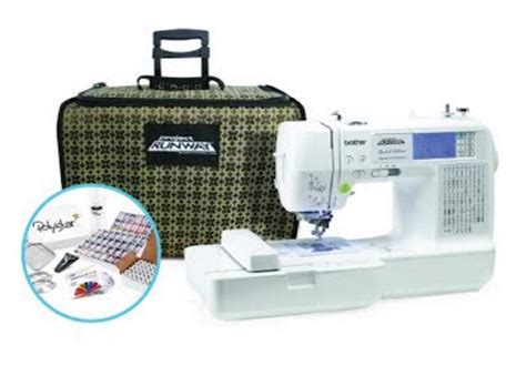 Enter To Win A Project Runway Sewing Machine! | Thrifty Momma Ramblings